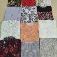 کت های لنین خارجی وشومیز