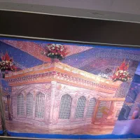 چراغ شب برقی
