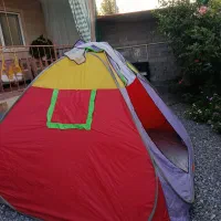 چادر مسافرتی ۱۰ نفره