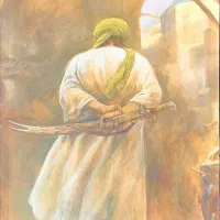 تمثال امام علی