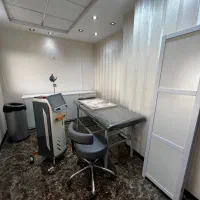 تخت لیزر بیمار ماساژ مکانیکی