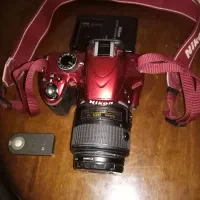 دوربین حرفه ای دیجیتال نیکون