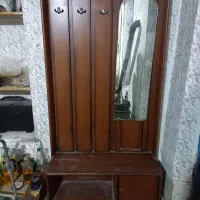 جا لباسی، جا کفشی