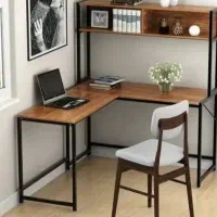 میز xپایه فلز مدرن کلاسیک/میزتحریر مبلمان فدک