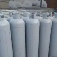 کپسول گاز ۲۵ کیلویی درحد نو