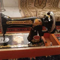 چرخ خیاطی