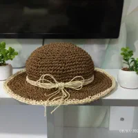 فروش کلاه رافیا