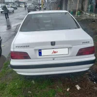 معاوضه پژو پارس ۱۴۰۰xu7 بی رنگ
