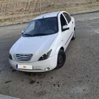 تیبا مدل ۹۵ SXبی رنگ