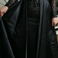 لباس شب مشکی