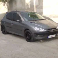 ۲۰۶مدل۸۶ معاوضه با پرشیا مدل پایین یا ماشین تصادفی