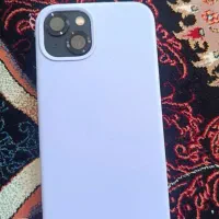 ایفون ch13نرمال سرمه ای تیره
