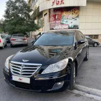 جنسیس مدل ۲۰۱۱