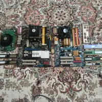 دو عدد باندل AMD و intel