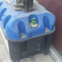 جک سوئدی و منبع آب ۳۰ لیتری