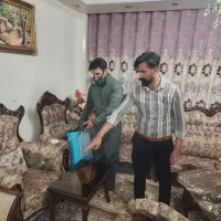 سمپاسی شرکت وستا، ساس سوسک موش کنه و..تهران و حومه