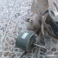 فن کولر پنجره ای