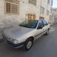 پژو۴۰۵ مدل ۹۱ بدون رنگ