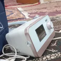 دستگاه تنفسی cpp