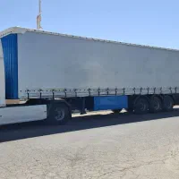 کانتین چادری سه محور