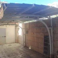 سایبان پارکینگ فروشی