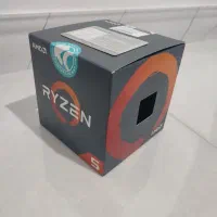 کارتن CPU Ryzen 5