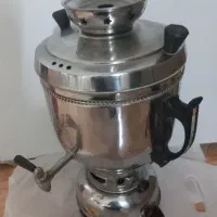 سماور  گازی کوره دار