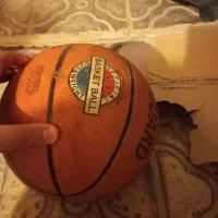 توپ بسکتبال عصل بدون ختوخش