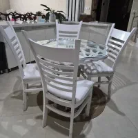 میز ناهار خوری ۴ نفره