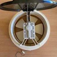 دو عدد هواکش در حد نو، اصل ناسیونال ژاپن