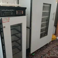 دستگاه جوجه کشی هدایت وفاخته