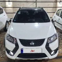 کوییک GxRسفیدمشکی مدل۱۴۰۴تیپ L