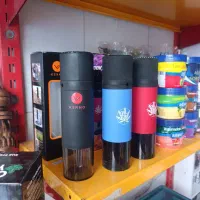 قلیان مسافرتی سیلیکونی