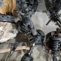 رام جلو و جعبه فرمان و پلوس سانتافه و سورنتو ۲۰۱۱
