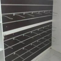 رگال|کتابخانه، شلف، قفسه‌های دیواری|شاندیز, |دیوار