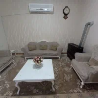 مبلمان ۷ نفره به همراه میز غذا خوری