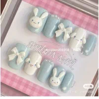 کار درمنزل ویژه ناخنکاران