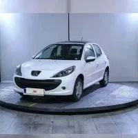 207  دنده ای سقف پاناروما فول رینگ آلومنیوم