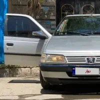 پژو405