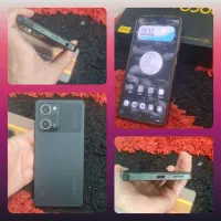 گوشی poco x5 pro 256G Ram8