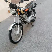 موتور سیکلت 125 مدل 1394 تیزتک