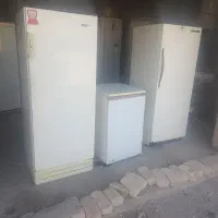 ۳عدد یخچال سالم دونه ۵ملیون یخچال کوچک وسط فریزر