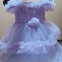 پیراهن مجلسی دخترونه