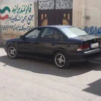 سمند دوگانه کارخانه بدون رنگ