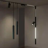 پروفیل لاینر مگنتی توکار