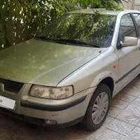 سمند مدل ۸۲