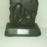 تعداد مجسمه شبه سنک