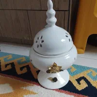 تعدادی ظروف آشپزخانه