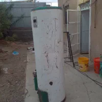 ابگرمکن ایستاده
