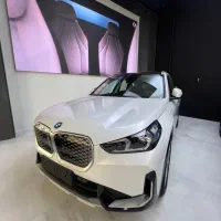 bmw ix1 بدون کیت